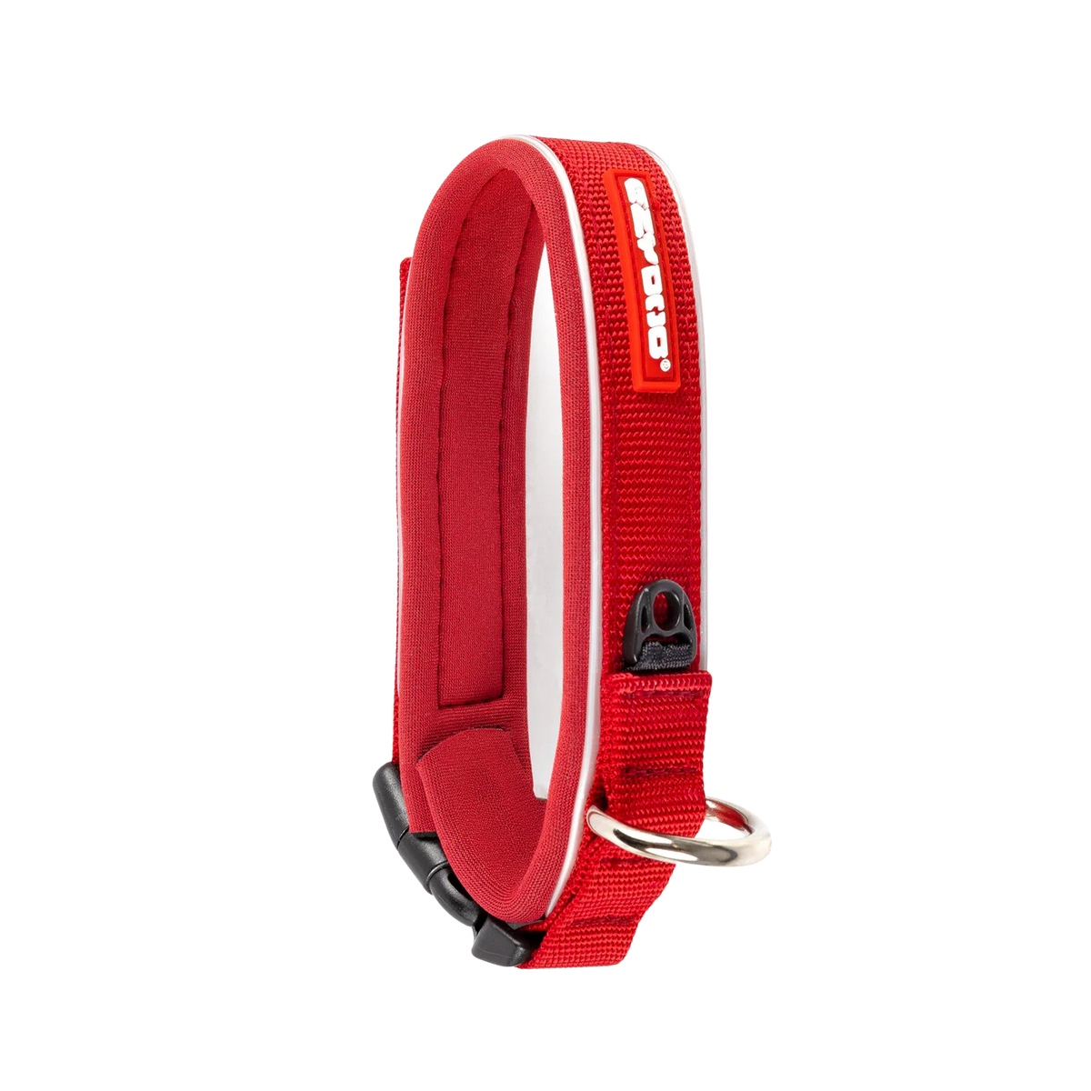 Neo-Classic-Halsband aus Neopren für Hunde