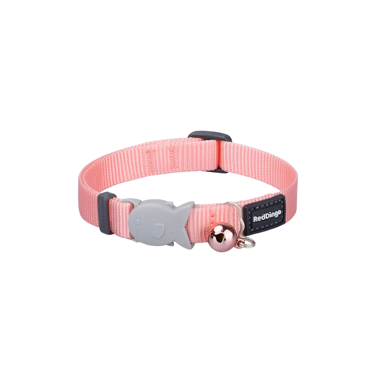 Verstellbares Sicherheitshalsband in Pastellfarben für Katzen