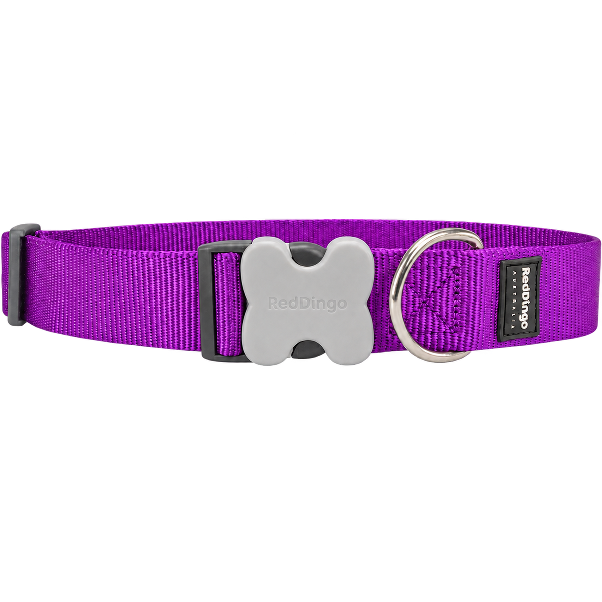 Verstellbares Nylonhalsband für Hunde