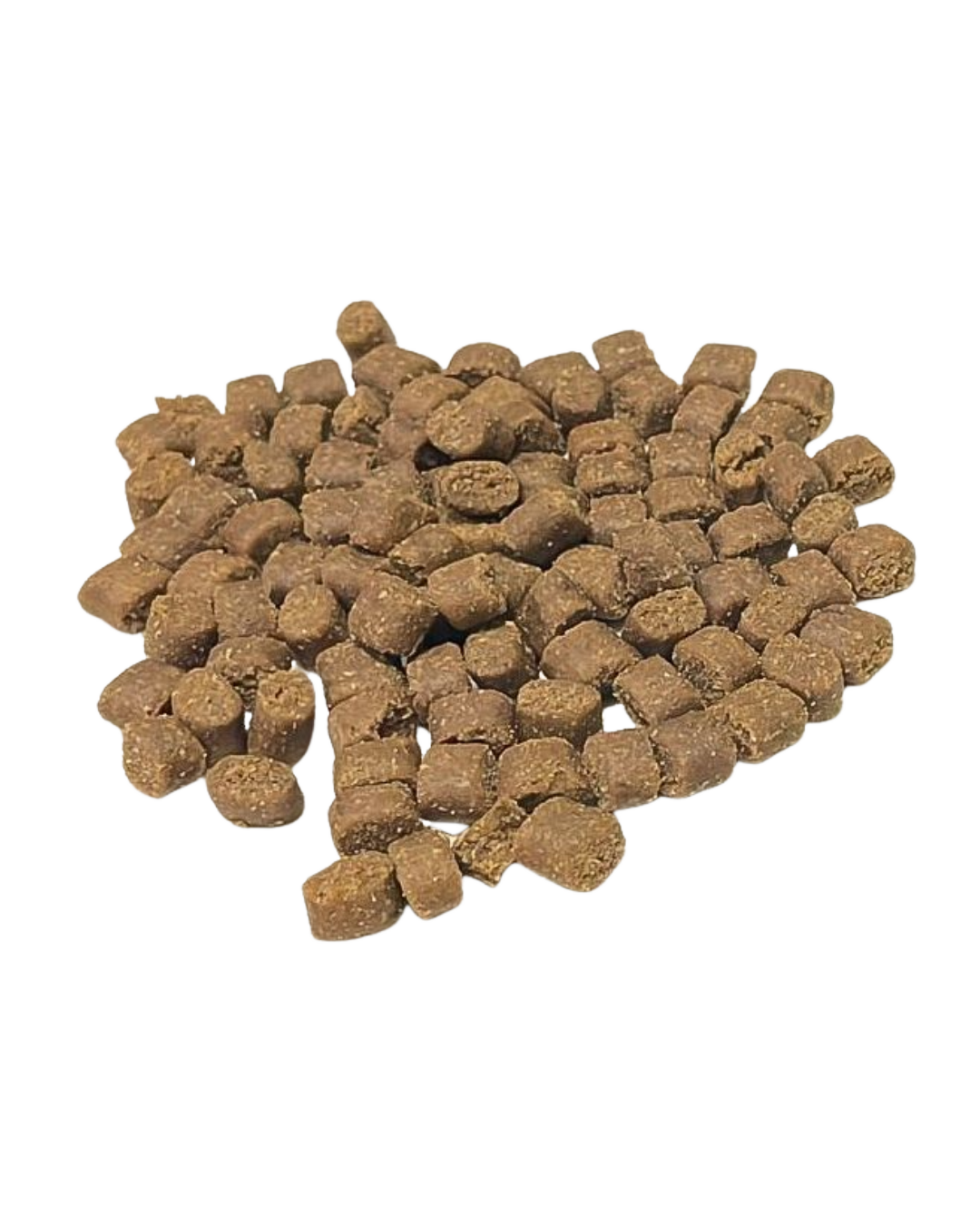 Halbfeuchte Kroketten Bauernbraten mit Ente und Fisch