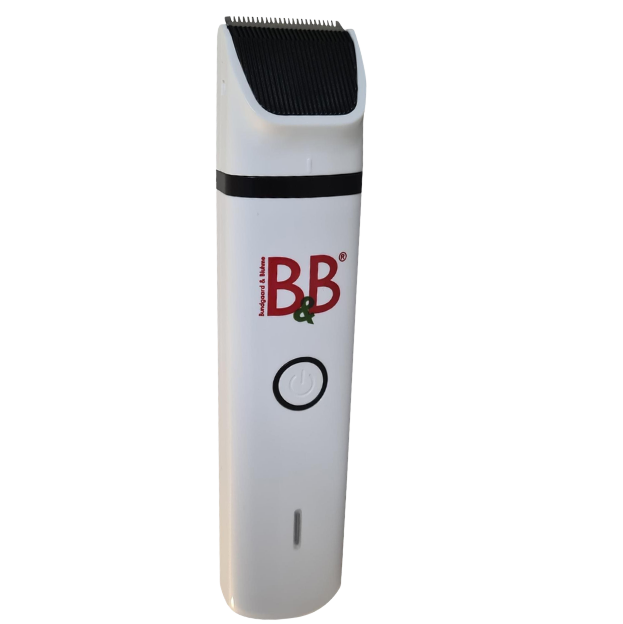 2-in-1-Trimmer-Set für Pfoten und Krallen