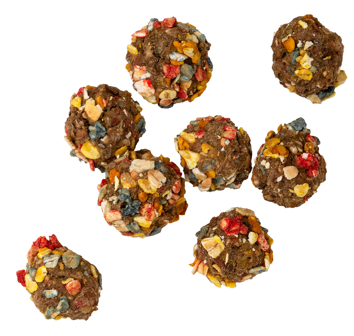 Friandises croquantes dinde et sardine pour chiens