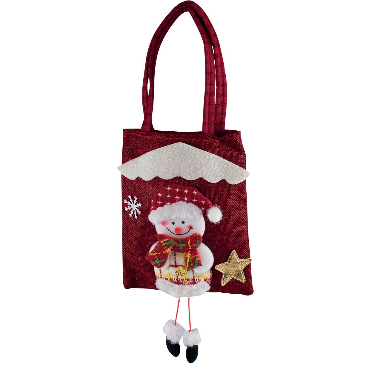 Weihnachtsgeschenktüte