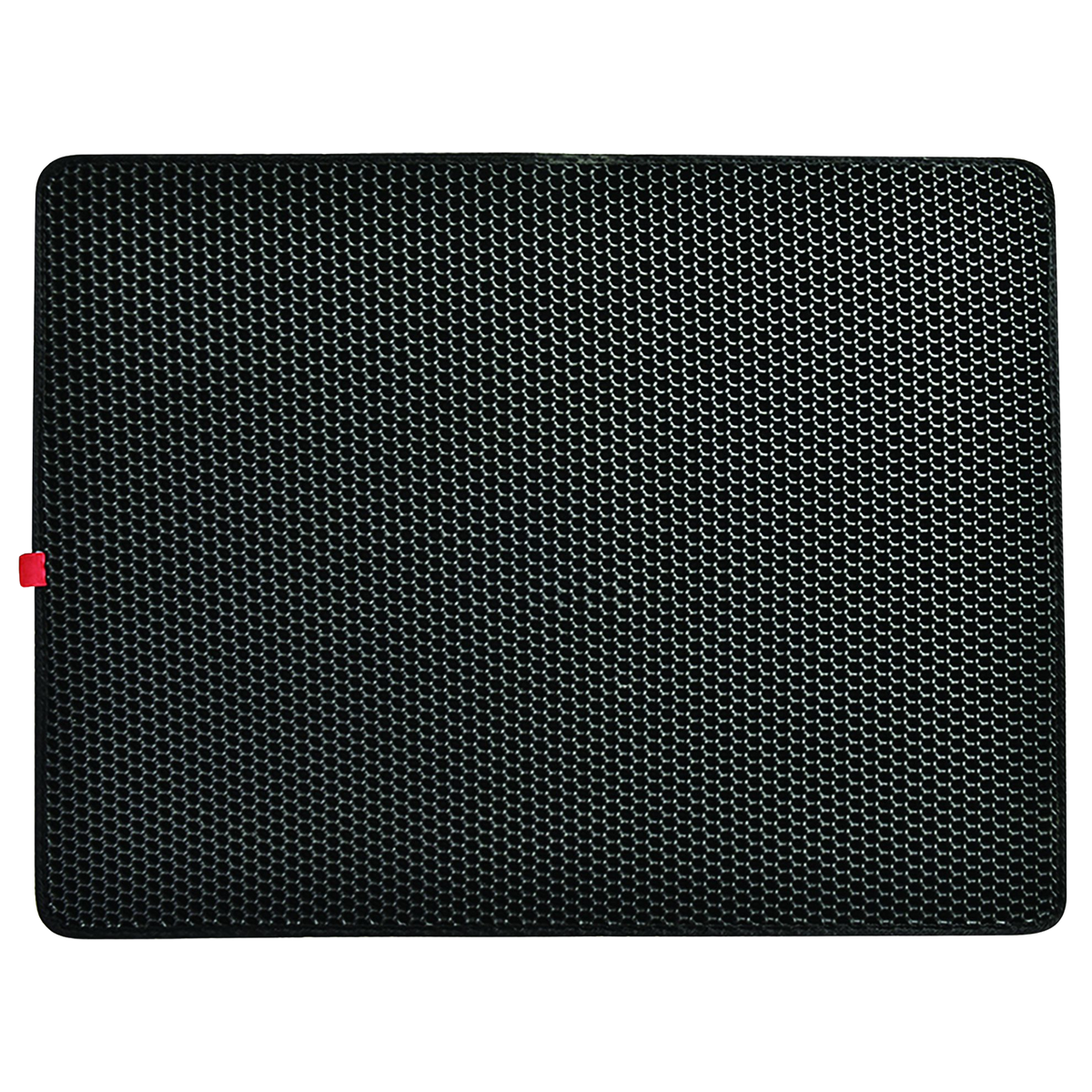 Tapis de sortie de litière nid d’abeille pour chats