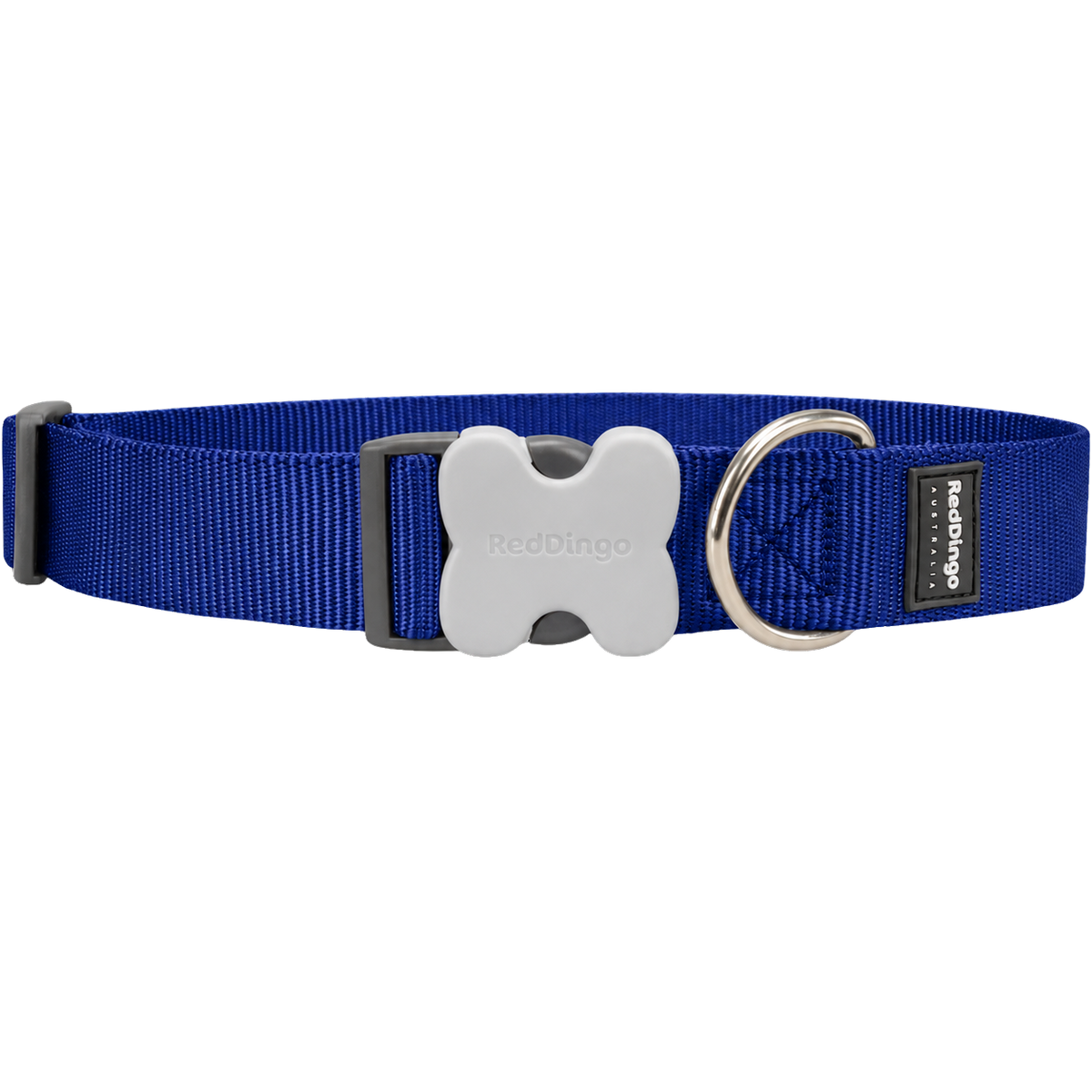 Verstellbares Nylonhalsband für Hunde