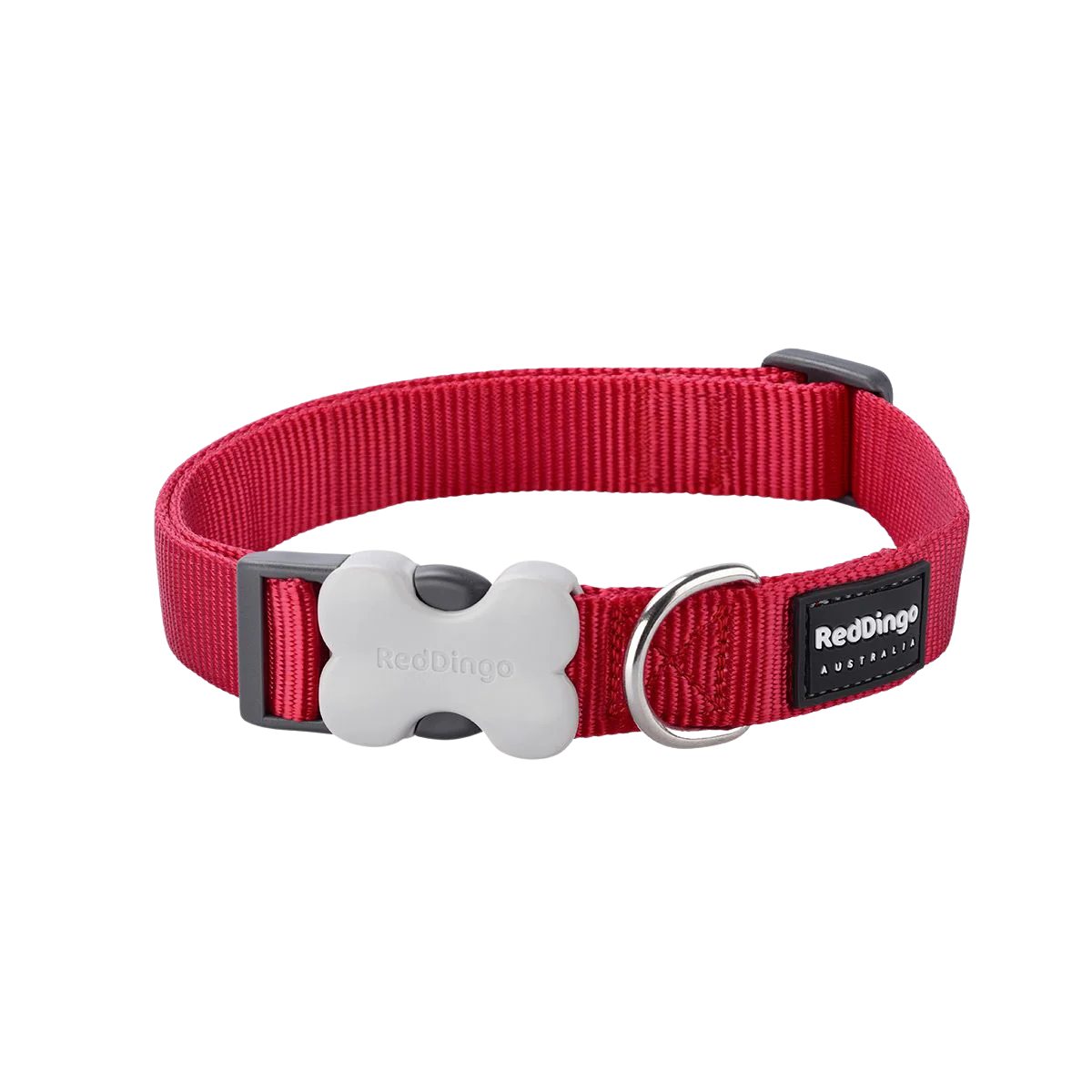 Verstellbares Nylonhalsband für Hunde
