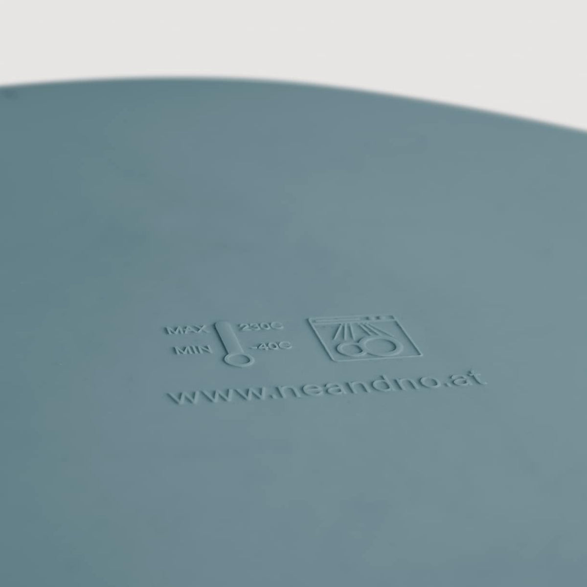 Silikonnapf mit Deckel
