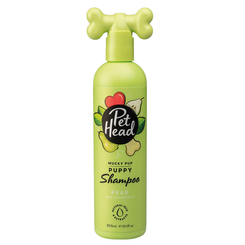 Mucky Pup mildes Welpenshampoo