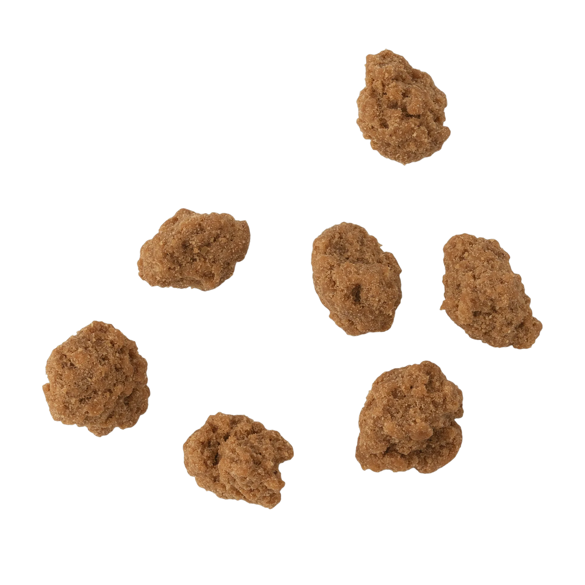 Crumble de poulet déshydraté pour chiens et chats