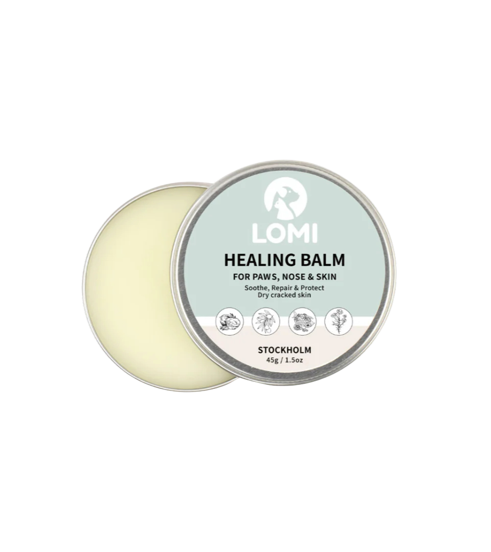 Natürliche Wundheilungsbalsam für den ganzen Körper