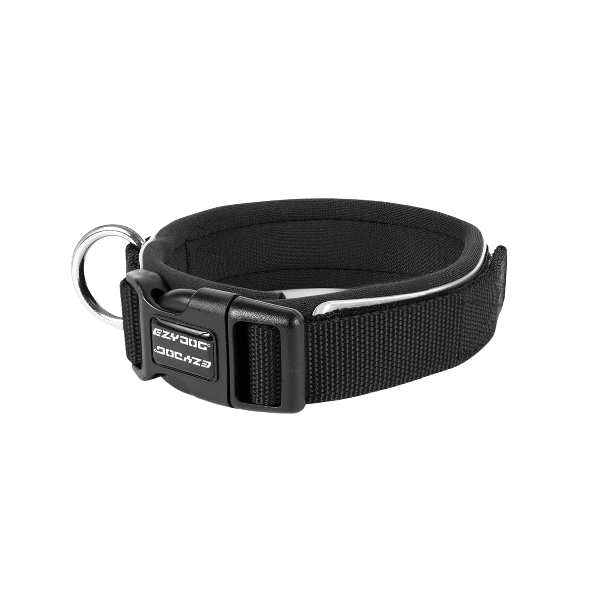 Neo-Classic-Halsband aus Neopren für Hunde