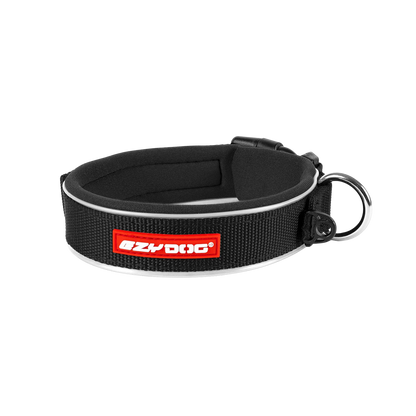 Neo-Classic-Halsband aus Neopren für Hunde