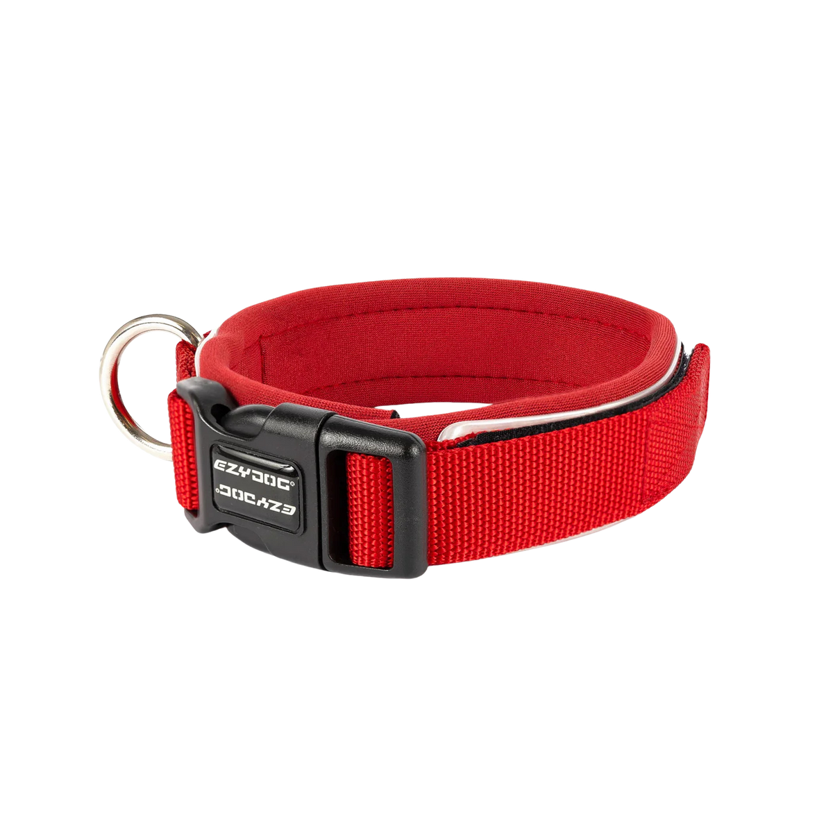 Neo-Classic-Halsband aus Neopren für Hunde