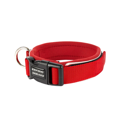 Neo-Classic-Halsband aus Neopren für Hunde