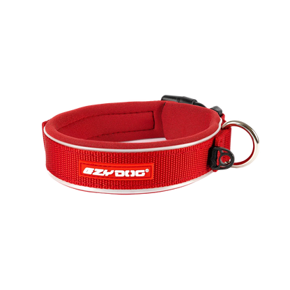 Neo-Classic-Halsband aus Neopren für Hunde