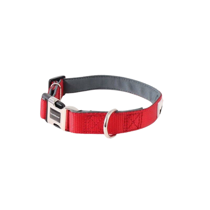Verstellbares, gepolstertes Hundehalsband