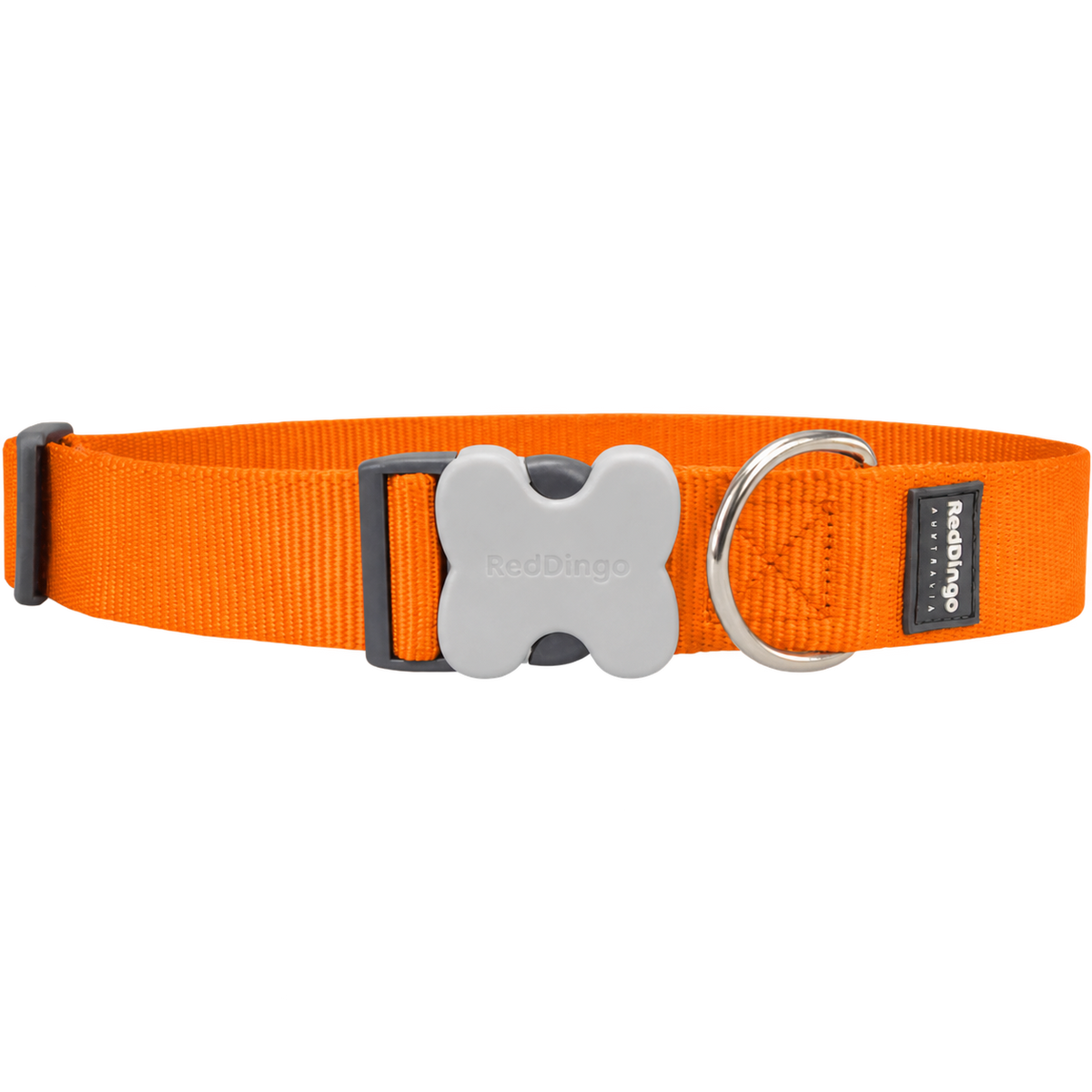 Verstellbares Nylonhalsband für Hunde