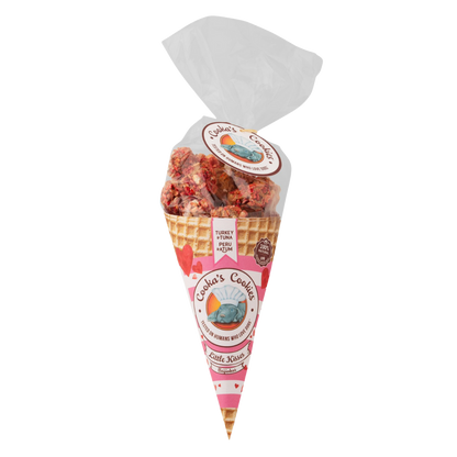 Leckerli-Horn mit Pute und Thunfisch für Hunde