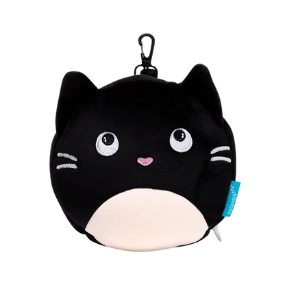 2-in-1-Reisekissen Katze Feline Fine