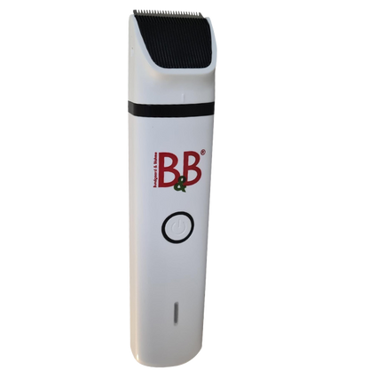 2-in-1-Trimmer-Set für Pfoten und Krallen