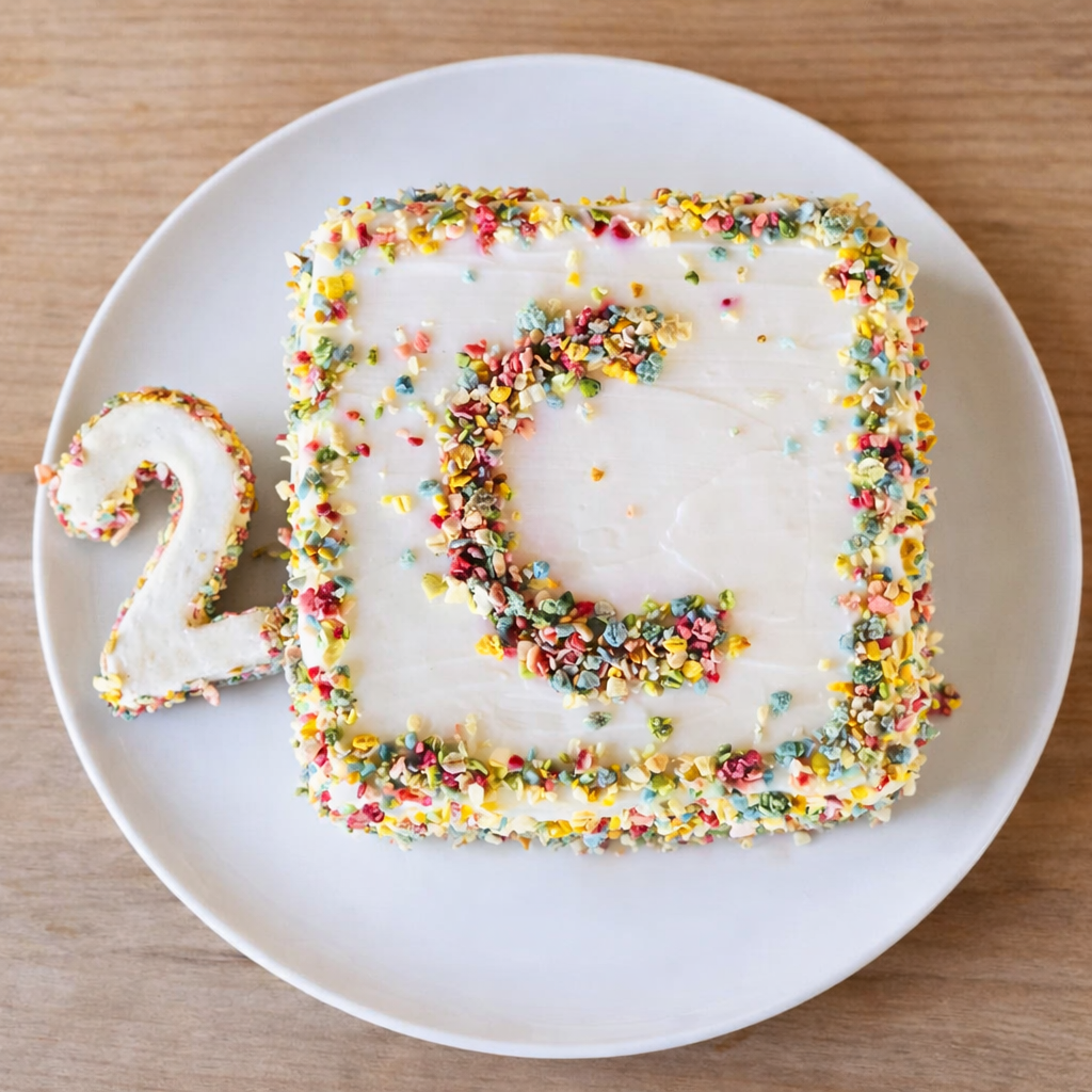 Backmischung für Hundekuchen mit Hähnchen
