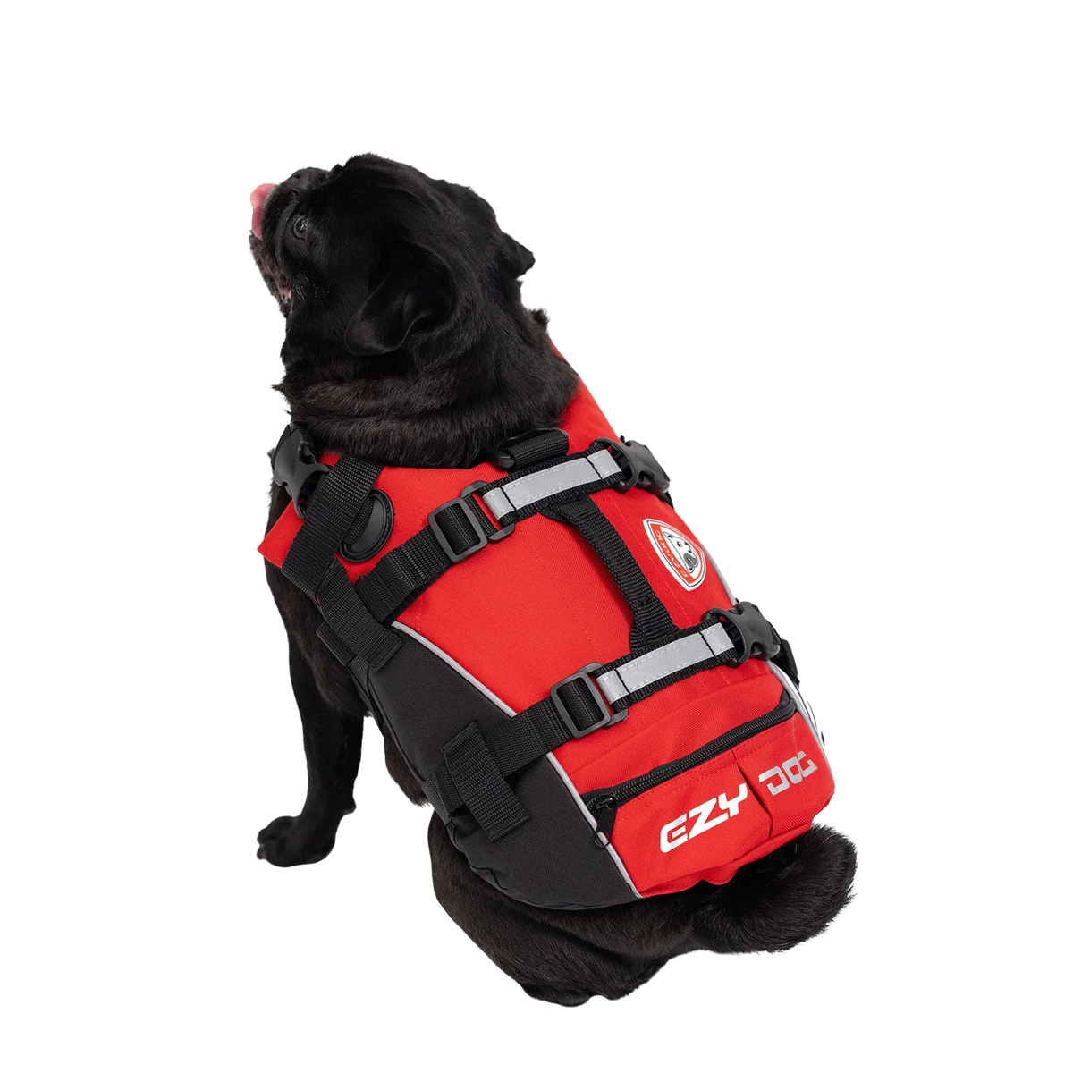 Gilet de sauvetage pour chiens