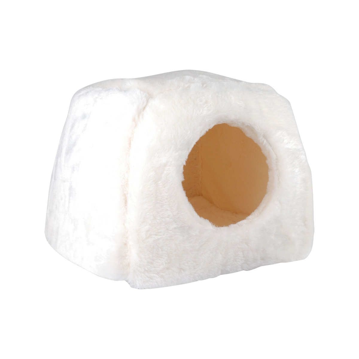 Igloo Pelty 2 en 1 pour chats et petits chiens