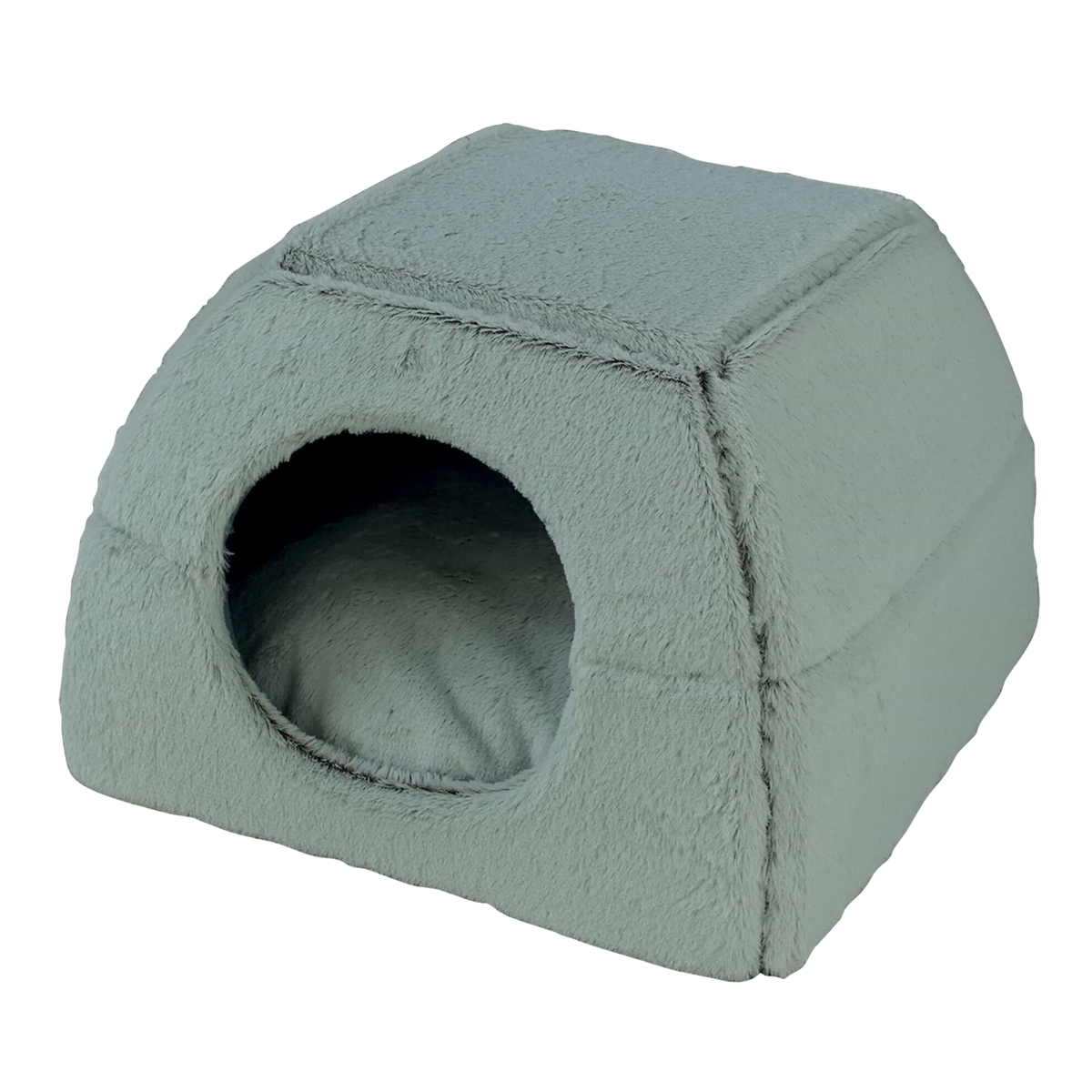 Igloo Sweet Dreams 2 en 1 pour chats et petits chiens