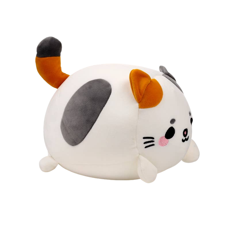 Coussin de voyage 2-en-1 Lola The Cat