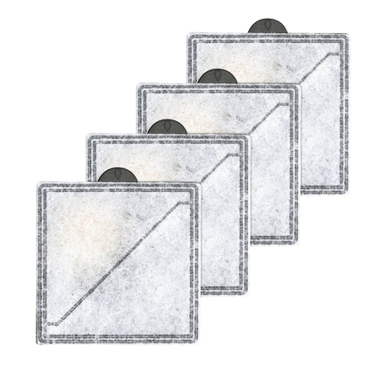 4er-Pack Ion-X-Filter für Viva- und Outlast-Trinkbrunnen