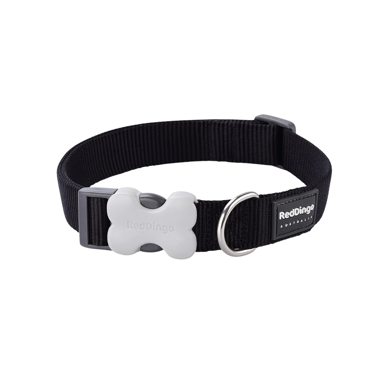 Verstellbares Nylonhalsband für Hunde