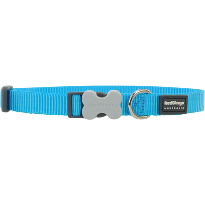 Verstellbares Nylonhalsband für Hunde