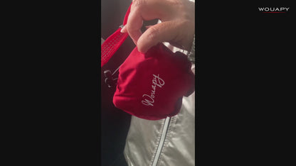 Faltbare Essential-Regenjacke für Hunde