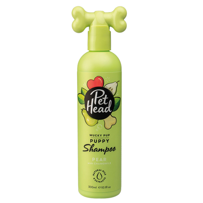 Shampooing doux Mucky Pup pour chiots