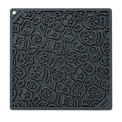 Tapis de léchage Zombie pour chiens et chats